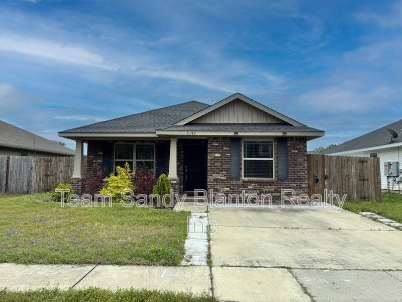 House for rent at 5143 Carmell Ridge Circle, Milton, FL 32570