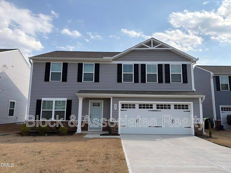 House for rent at 489 Autumn Moon Dr, Zebulon, NC 27597