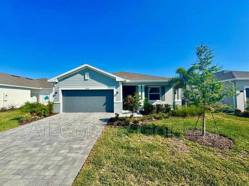 House for rent at 8644 Saint Kitts Circle, Englewood, FL 34224