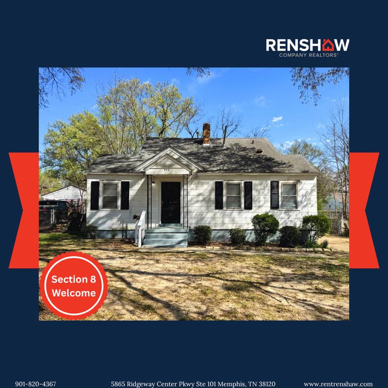House for rent at 992 Wrenwood St, Memphis, TN 38122