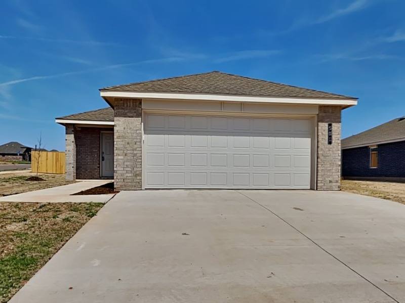 House for rent at 501 St Charles Place, Newcastle, OK 73065