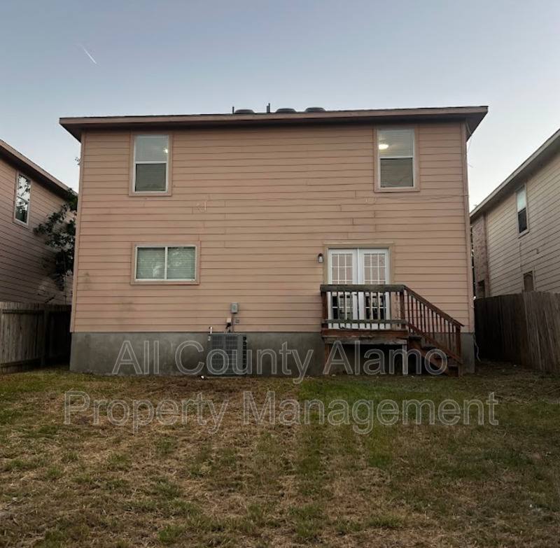House for rent at 9631 Sandflat Pass, San Antonio, TX 78245