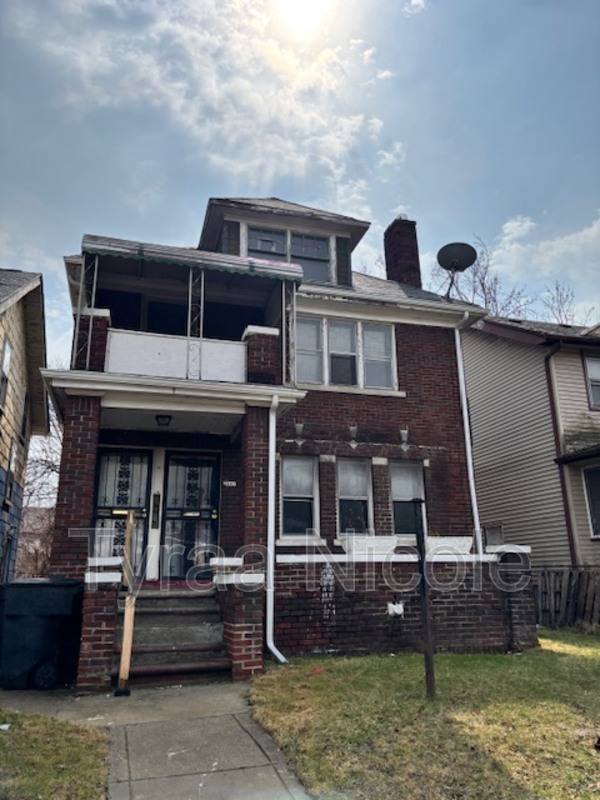 House for rent at 2285 Cortland St, Detroit, MI 48206