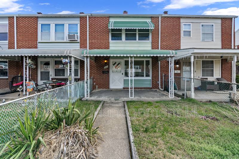 Townhouse for rent at 2025 Kelmore Rd #1, Dundalk, MD 21222