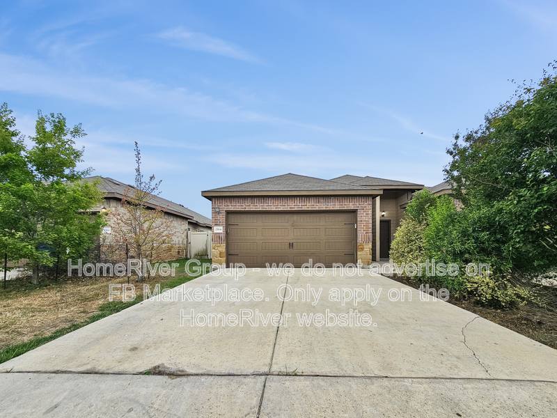 Townhouse for rent at 2564 Pahmeyer Rd, New Braunfels, TX 78130