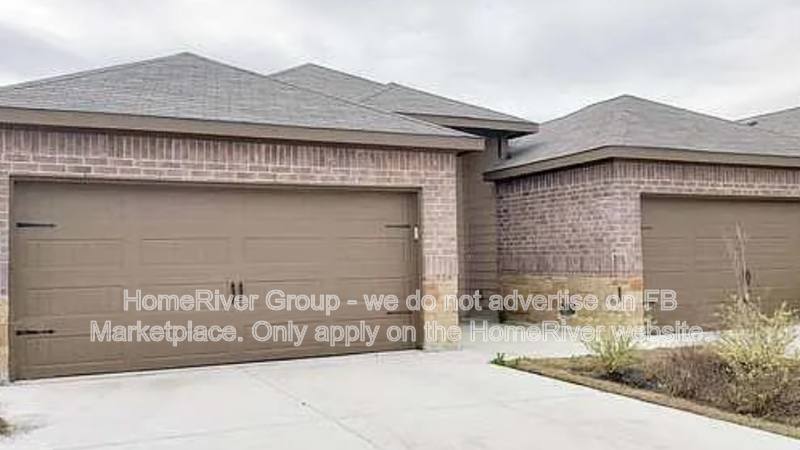 Townhouse for rent at 2564 Pahmeyer Rd, New Braunfels, TX 78130