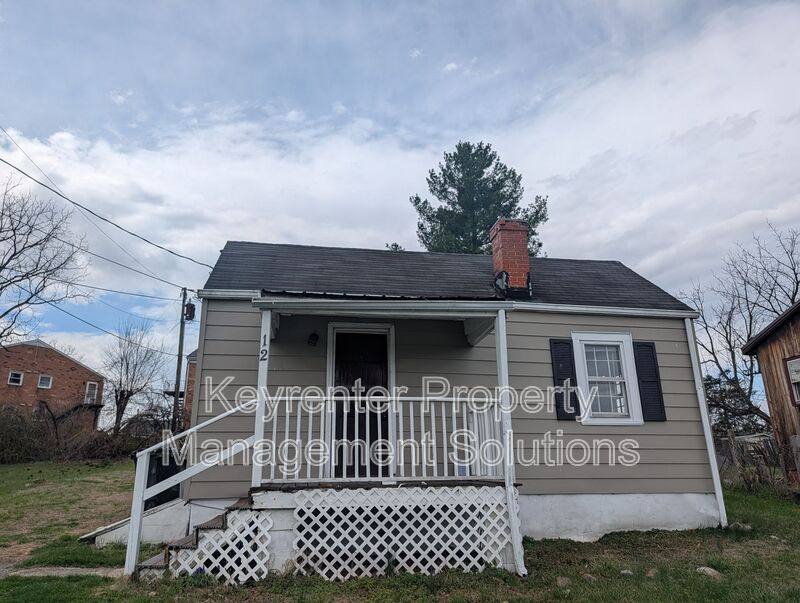 House for rent at 12 Miller St, Staunton, VA 24401