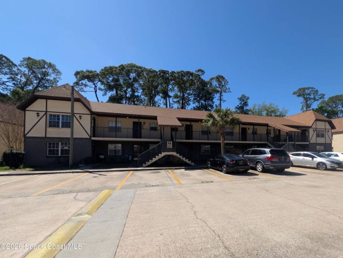 Condo for rent at 3039 Sir Hamilton Circle, Titusville, FL 32780