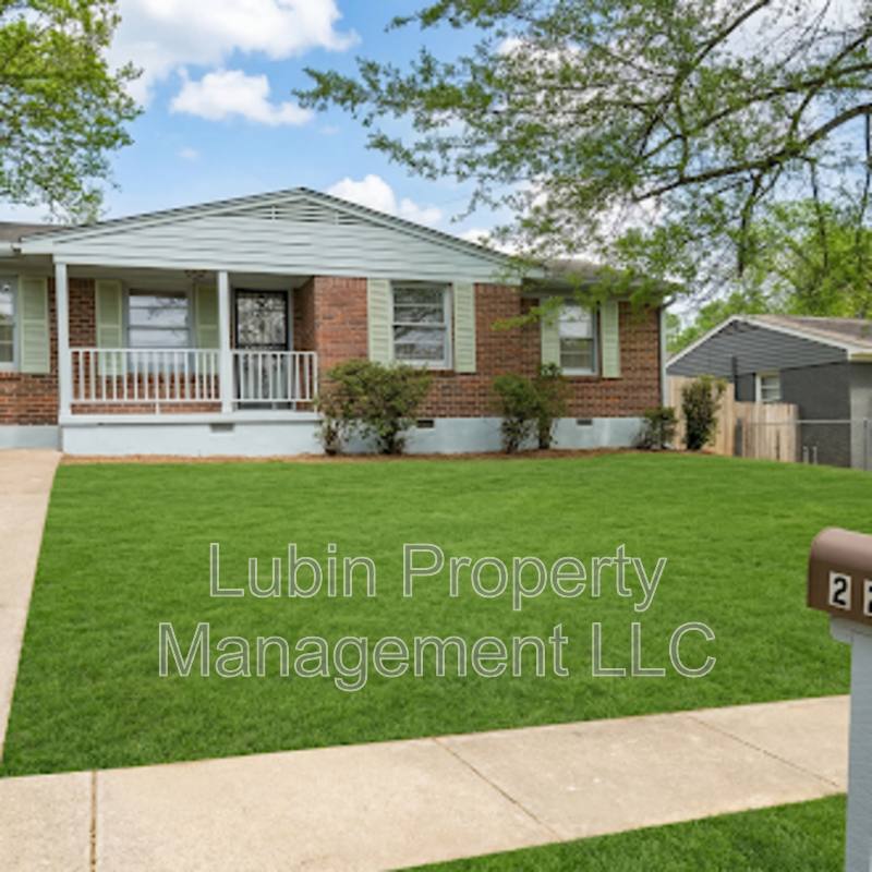 House for rent at 2202 Cassie Ave, Memphis, TN 38127