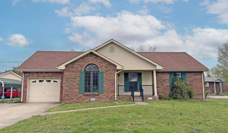 House for rent at 329 Northridge Dr, Chattanooga, TN 37402