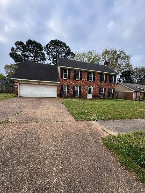 House for rent at 6753 Amersham Dr, Memphis, TN 38119