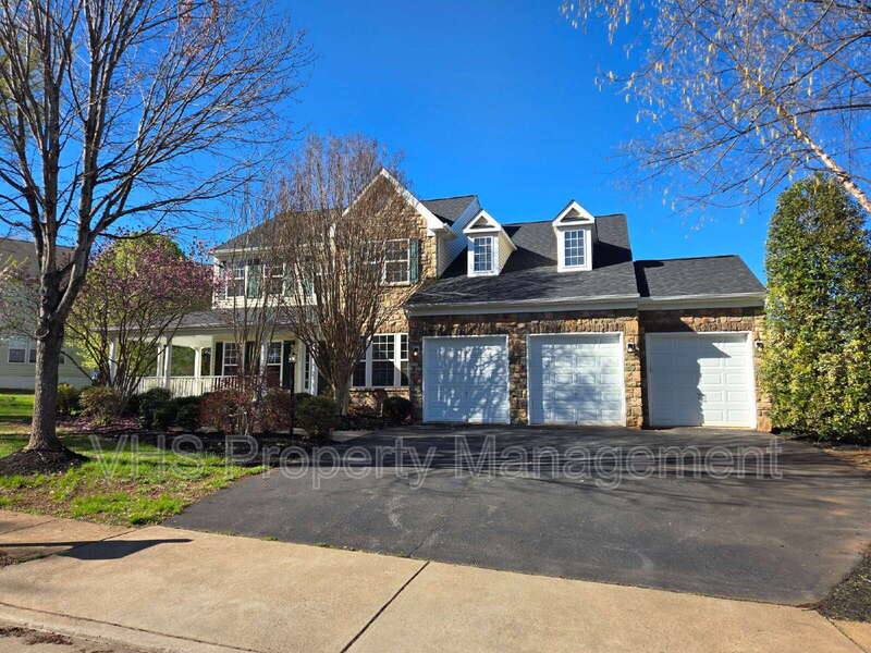 House for rent at 2520 Post Oak Dr, Culpeper, VA 22701