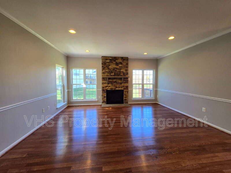 House for rent at 2520 Post Oak Dr, Culpeper, VA 22701