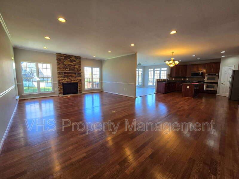 House for rent at 2520 Post Oak Dr, Culpeper, VA 22701