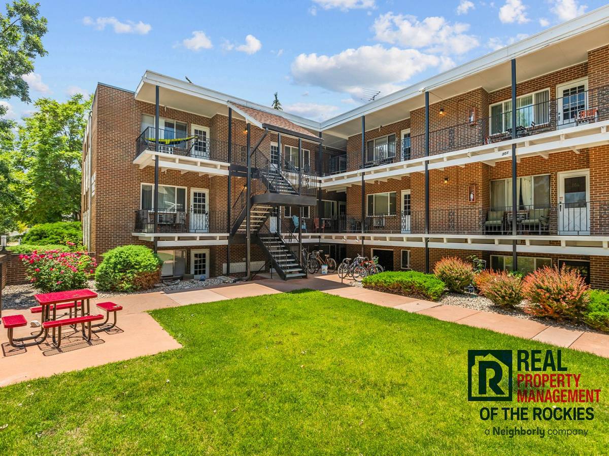 Condo for rent at 301 Peterson St, Fort Collins, CO 80524