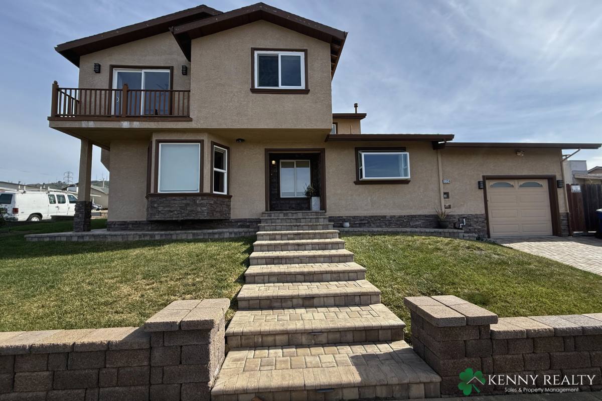 House for rent at 1224 Baywood Ave, South San Francisco, CA 94080