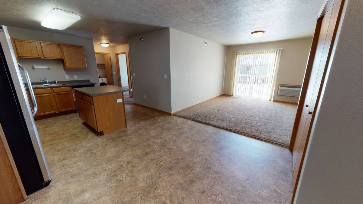 Apartment for rent at 2100 33rd St NW, Minot, ND 58703