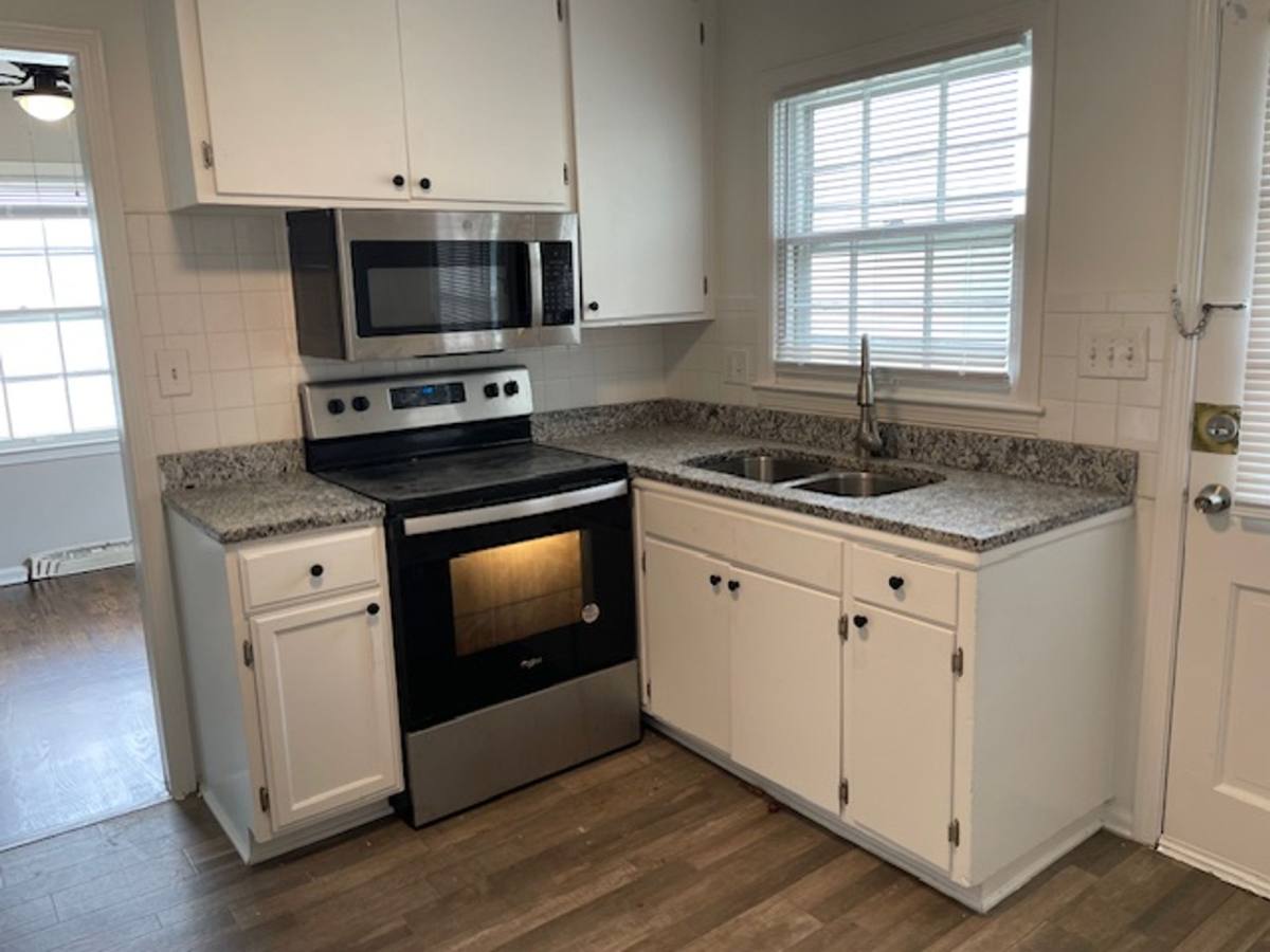 Apartment for rent at 6643-6645 Floyd St, Mission, KS 66202