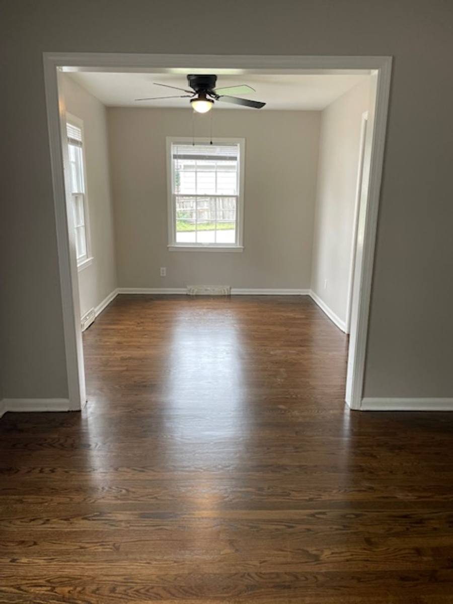Apartment for rent at 6643-6645 Floyd St, Mission, KS 66202