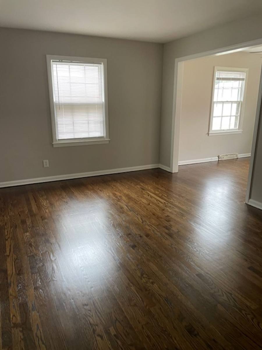 Apartment for rent at 6643-6645 Floyd St, Mission, KS 66202