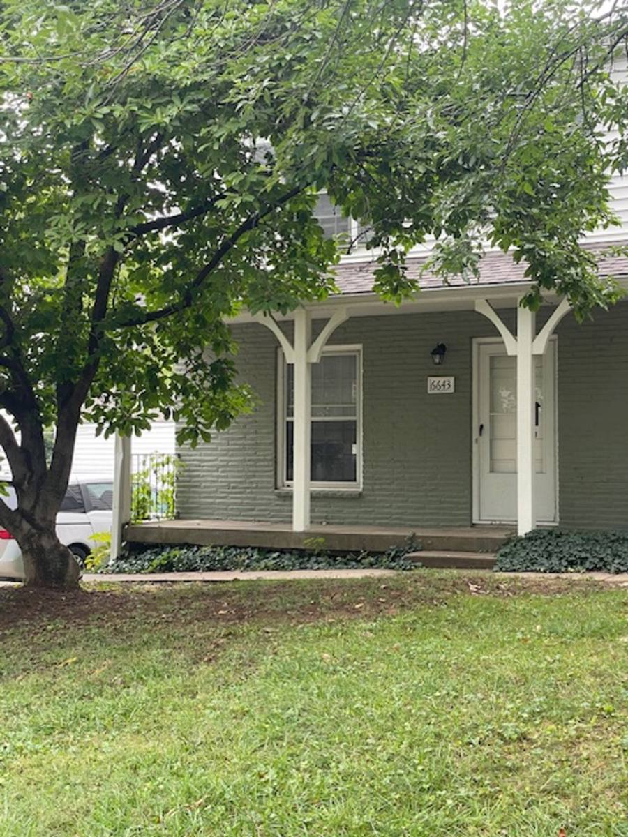 Apartment for rent at 6643-6645 Floyd St, Mission, KS 66202