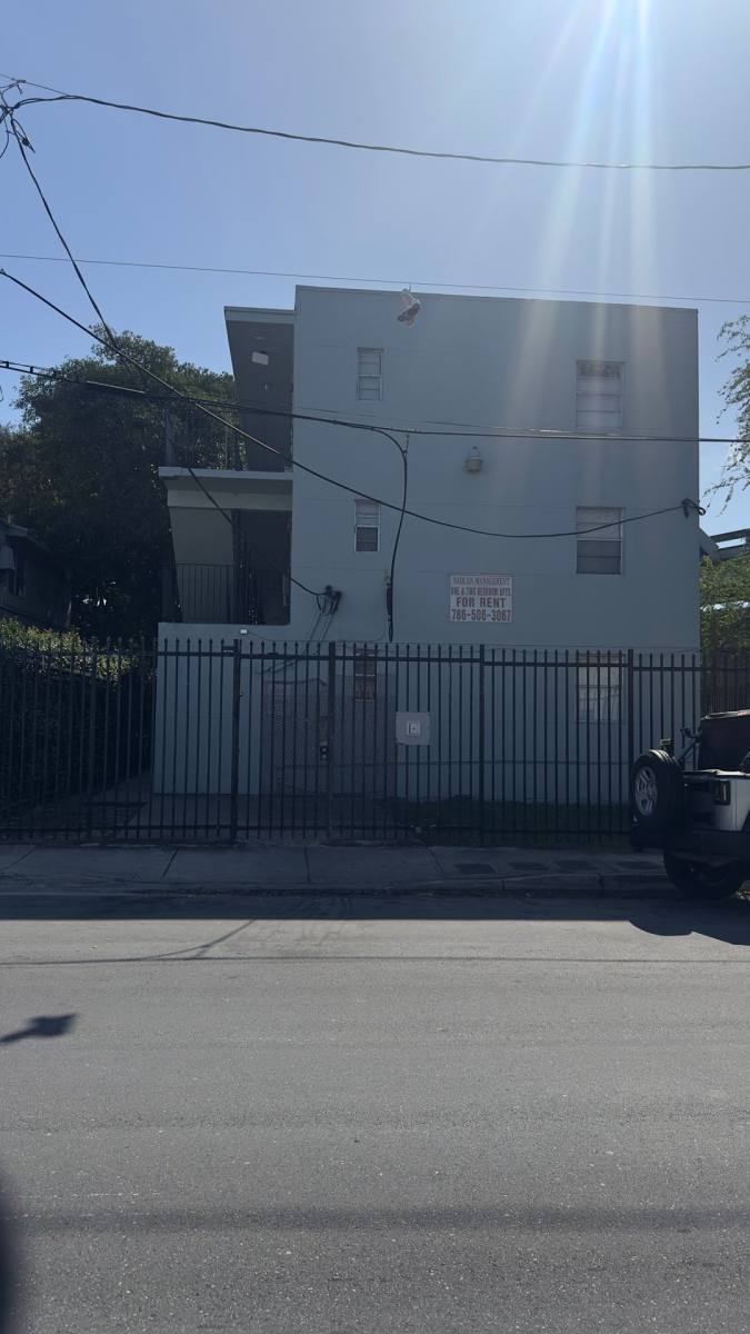 Apartment for rent at 352 NW 11 St, Miami, FL 33136