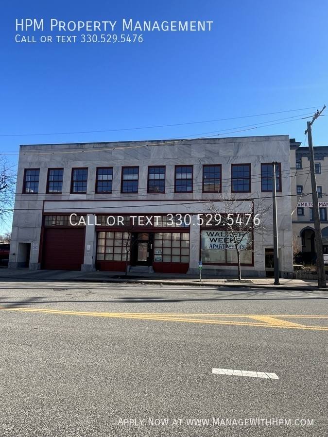 Apartment for rent at 2404 Prospect Ave #306, Cleveland, OH 44115
