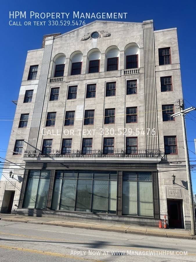 Apartment for rent at 2404 Prospect Ave #306, Cleveland, OH 44115