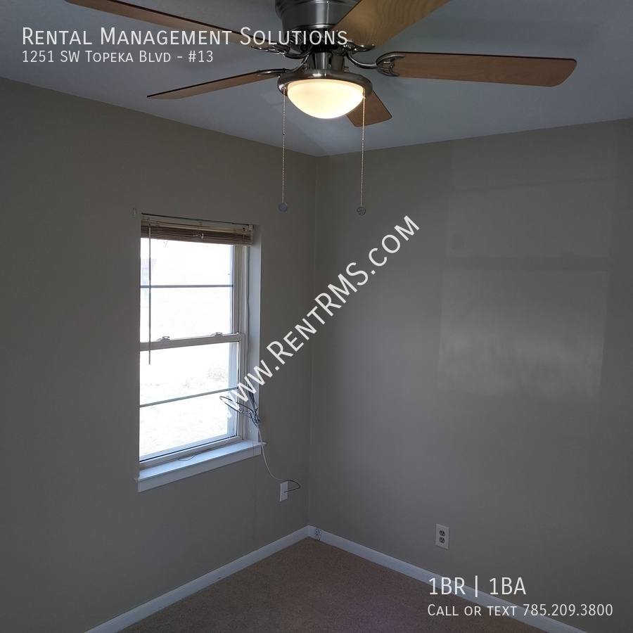 Apartment for rent at 1251 SW Topeka Blvd, Topeka, KS 66612