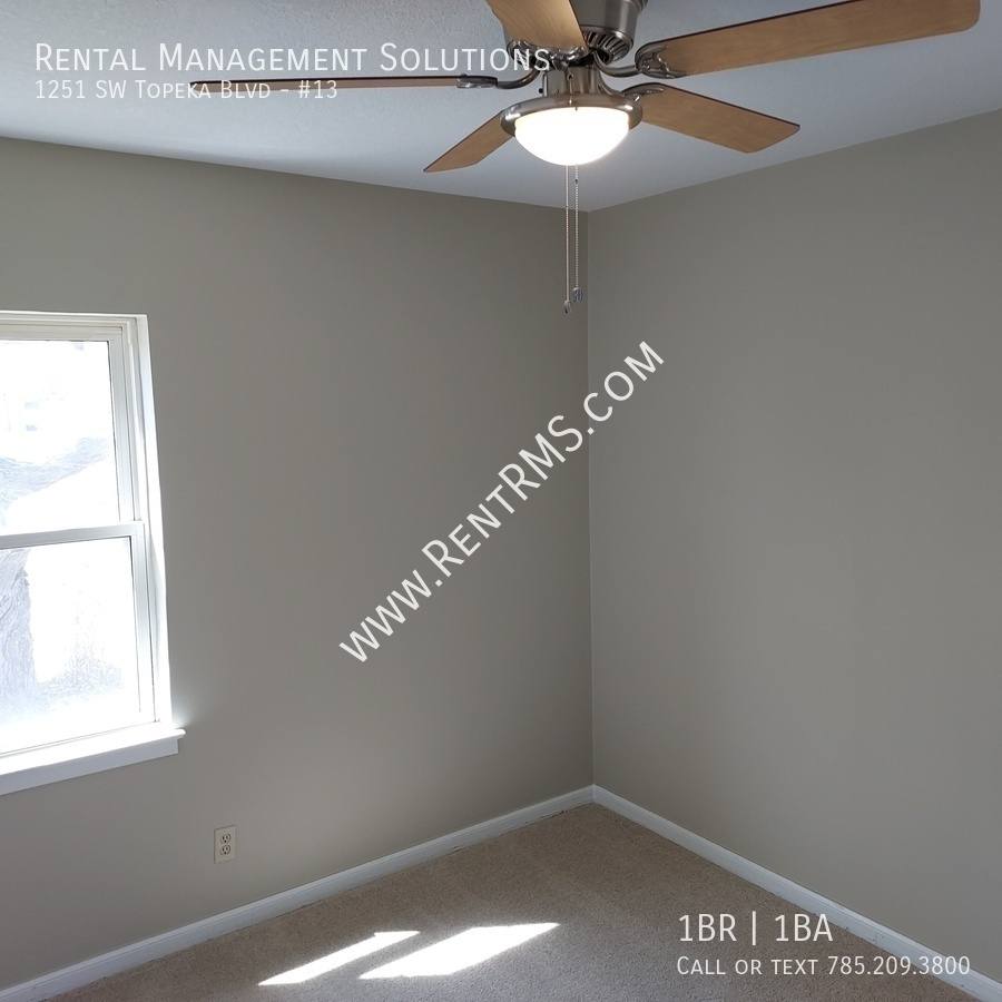 Apartment for rent at 1251 SW Topeka Blvd, Topeka, KS 66612