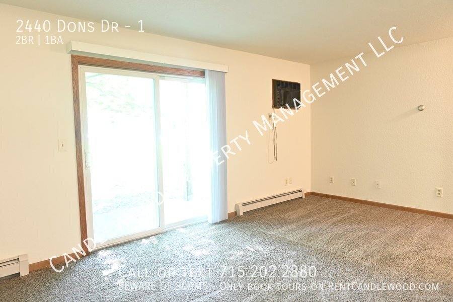 Apartment for rent at 2440 Dons Dr, Plover, WI 54467