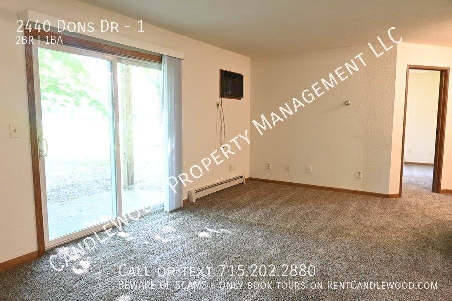 Apartment for rent at 2440 Dons Dr, Plover, WI 54467