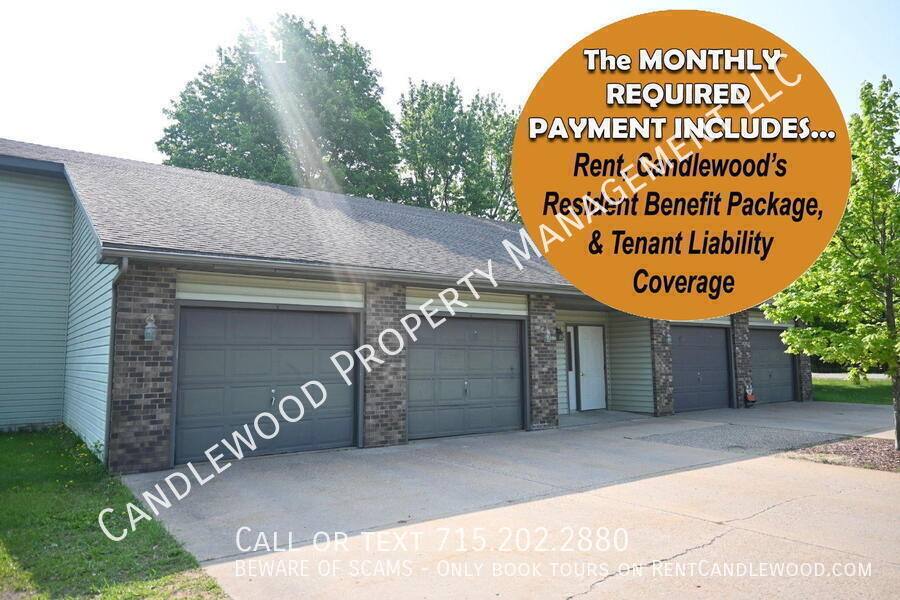 Apartment for rent at 2440 Dons Dr, Plover, WI 54467