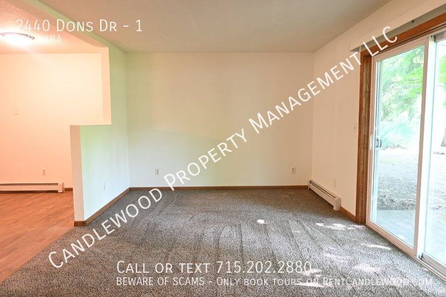 Apartment for rent at 2440 Dons Dr, Plover, WI 54467