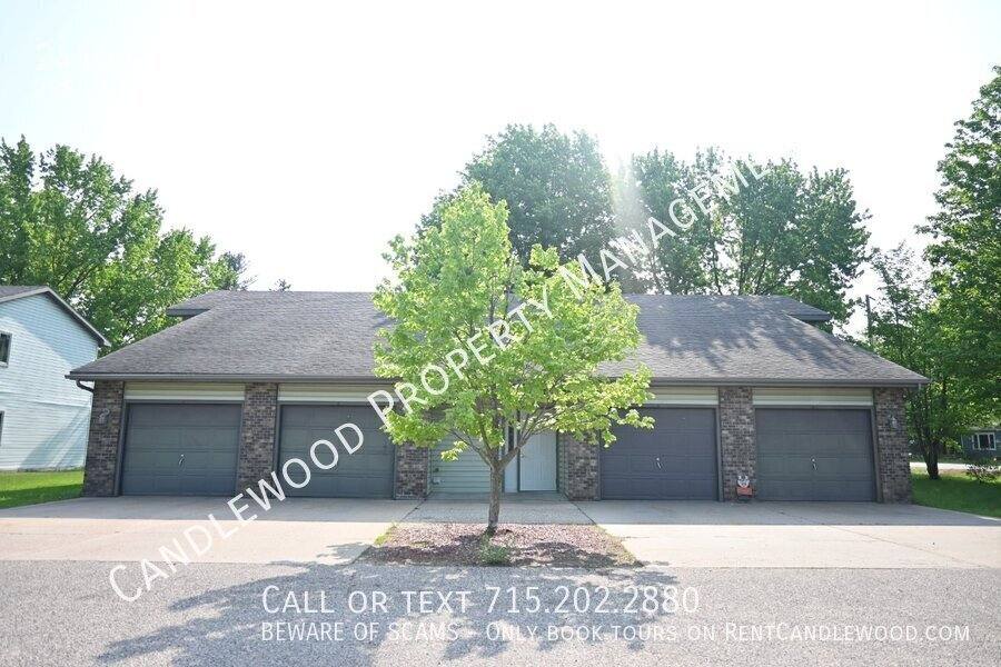 Apartment for rent at 2440 Dons Dr, Plover, WI 54467