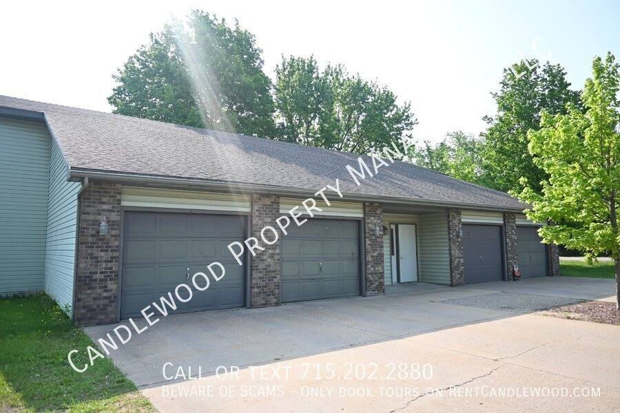 Apartment for rent at 2440 Dons Dr, Plover, WI 54467