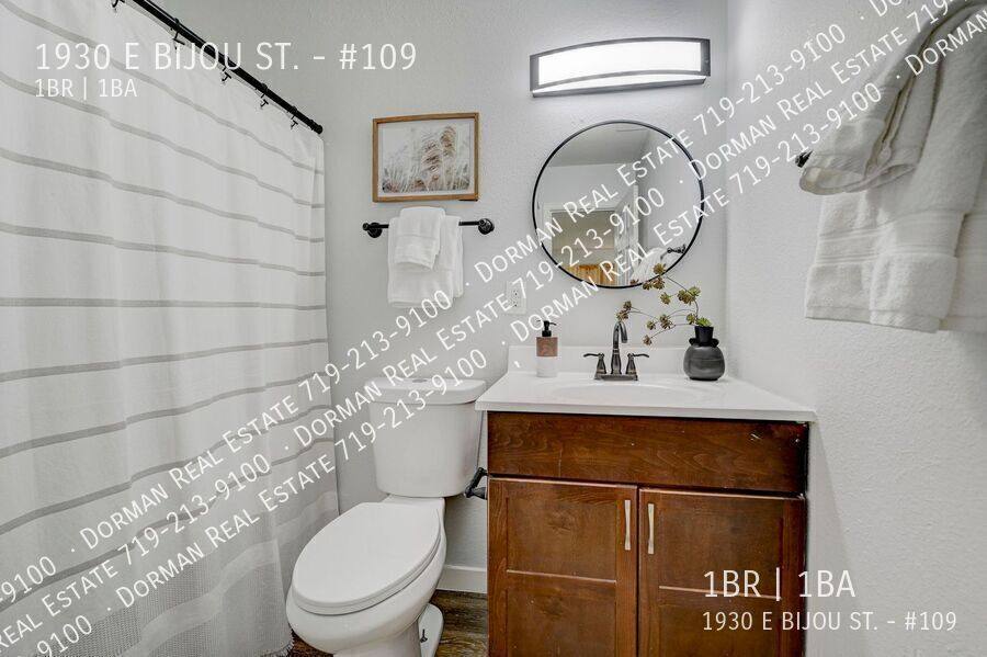 Apartment for rent at 1930 E Bijou St, Colorado Springs, CO 80909