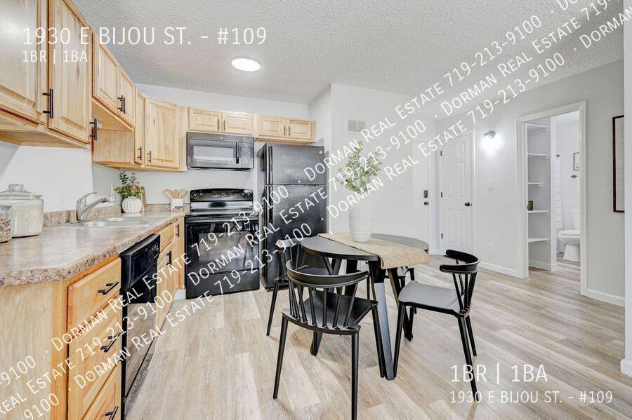 Apartment for rent at 1930 E Bijou St, Colorado Springs, CO 80909