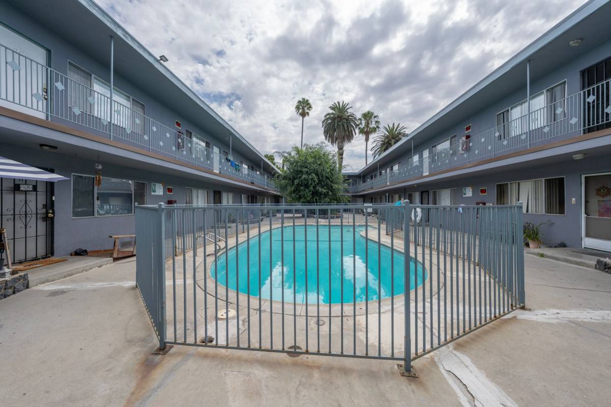 Apartment for rent at 14905 Lemoli Ave, Gardena, CA 90249