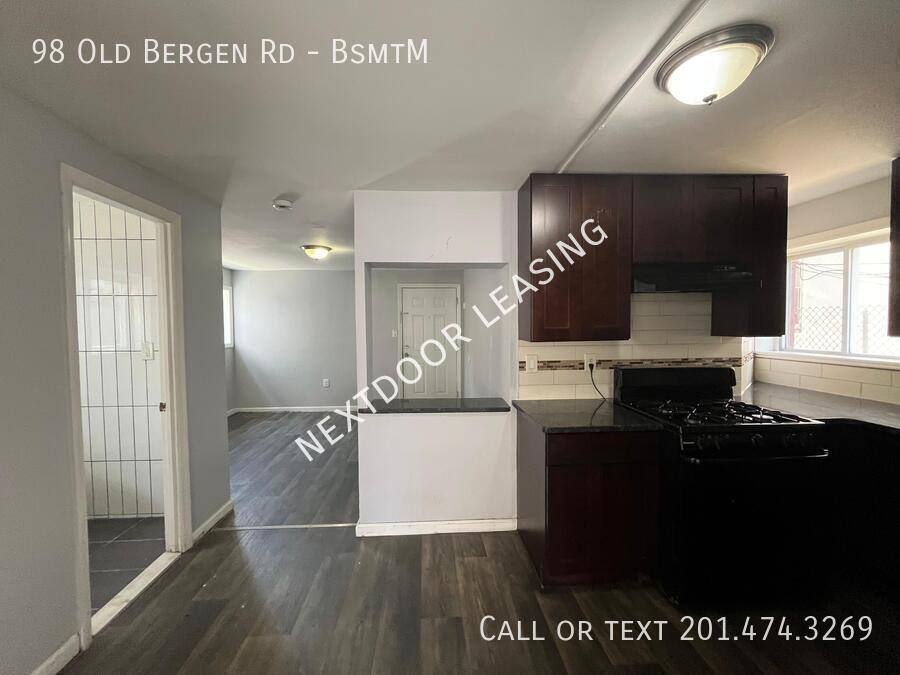 Apartment for rent at 98 Old Bergen Rd #BSMTM, Jersey City, NJ 07305