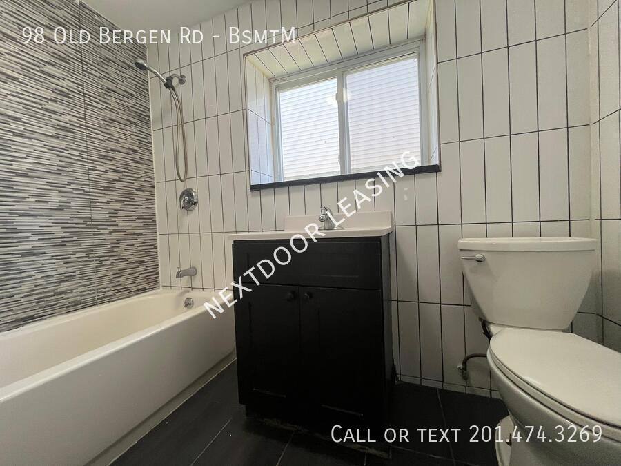 Apartment for rent at 98 Old Bergen Rd #BSMTM, Jersey City, NJ 07305