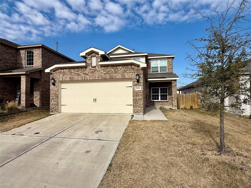 Apartment for rent at 1104 Witherspoon Lane, Princeton, TX 75407