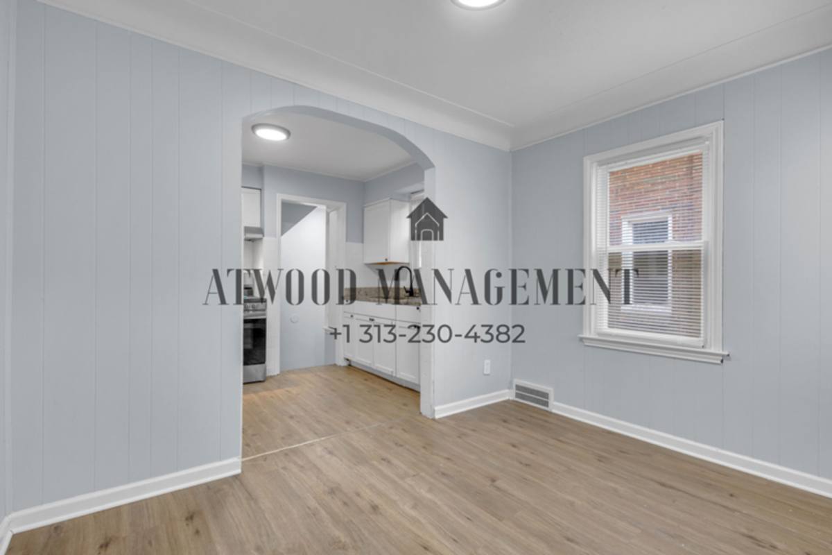 House for rent at 9340 Hartwell St, Detroit, MI 48228