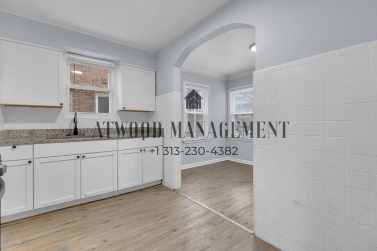 House for rent at 9340 Hartwell St, Detroit, MI 48228