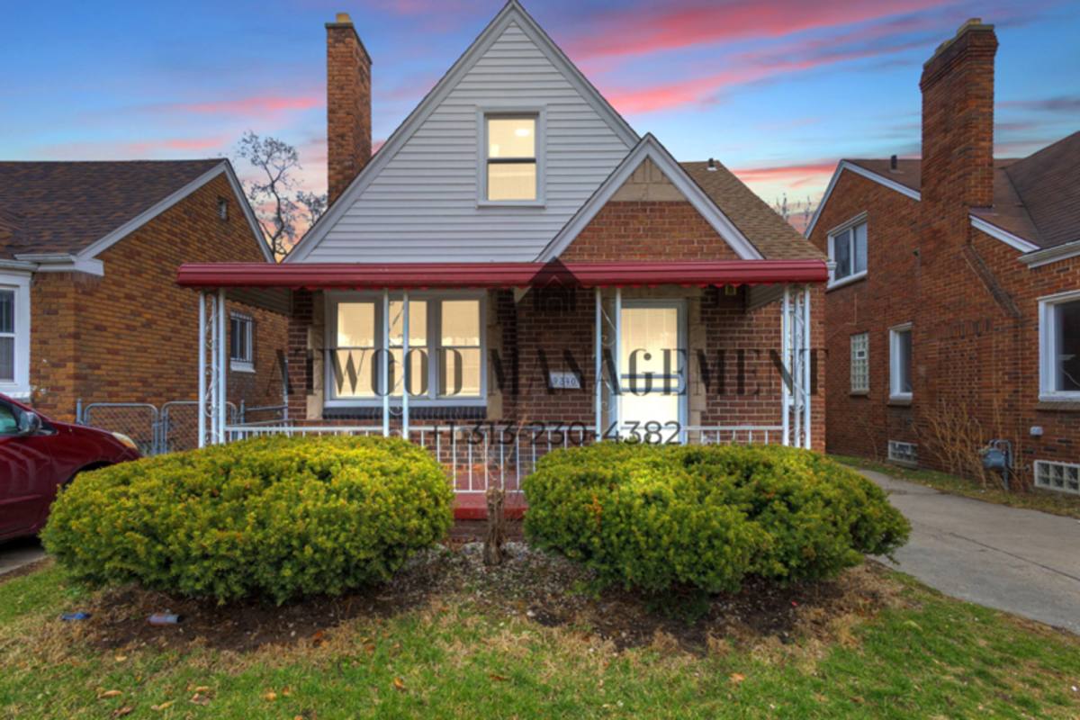 House for rent at 9340 Hartwell St, Detroit, MI 48228