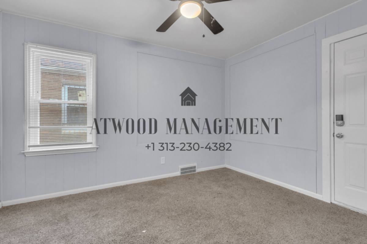 House for rent at 9340 Hartwell St, Detroit, MI 48228