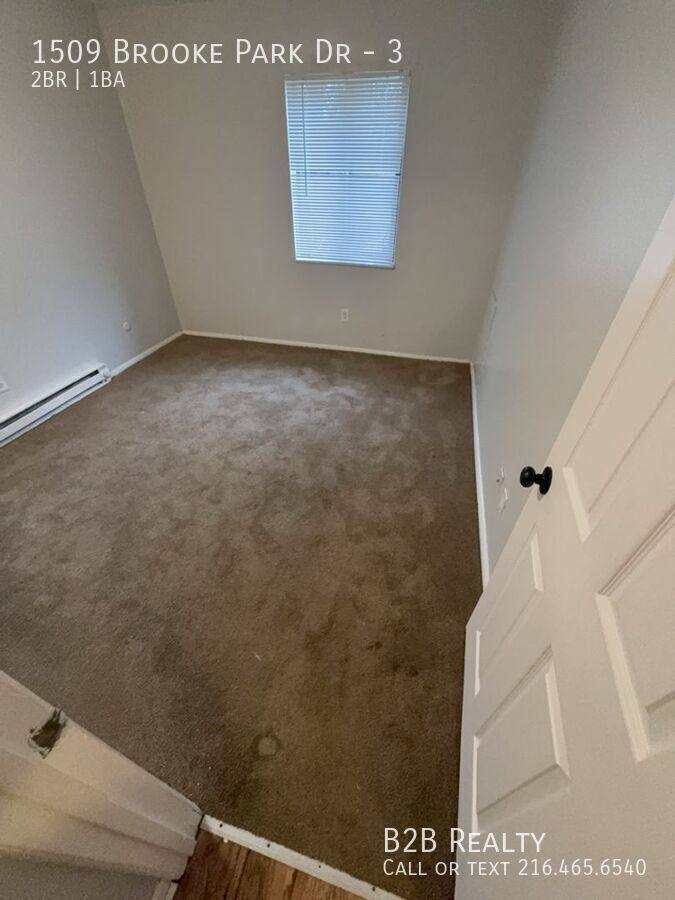 Apartment for rent at 1509 Brooke Park Dr #3, Toledo, OH 43612
