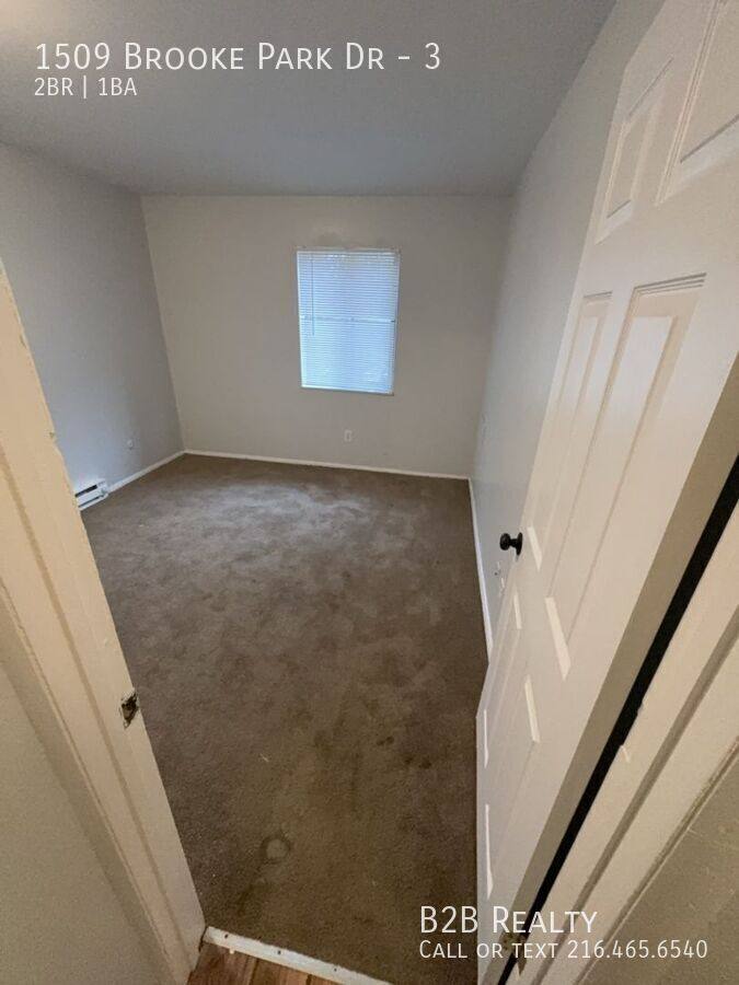 Apartment for rent at 1509 Brooke Park Dr #3, Toledo, OH 43612