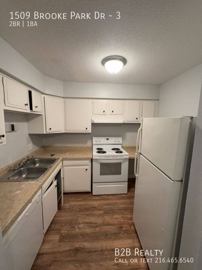 Apartment for rent at 1509 Brooke Park Dr #3, Toledo, OH 43612