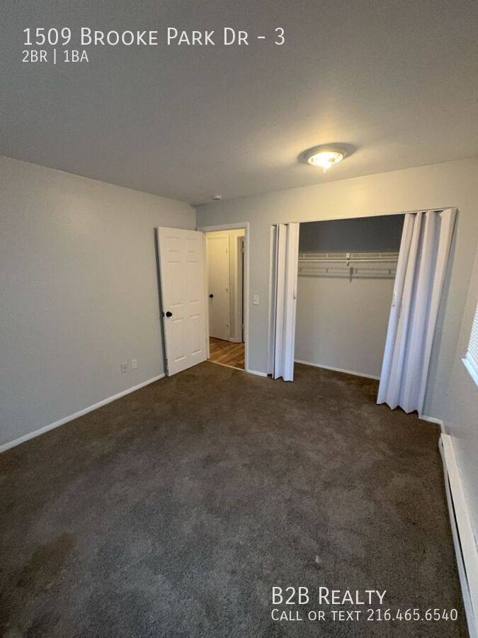 Apartment for rent at 1509 Brooke Park Dr #3, Toledo, OH 43612